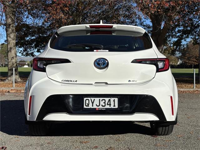image-3, 2024 Toyota Corolla Gx 1.8Ph/Hd at Christchurch
