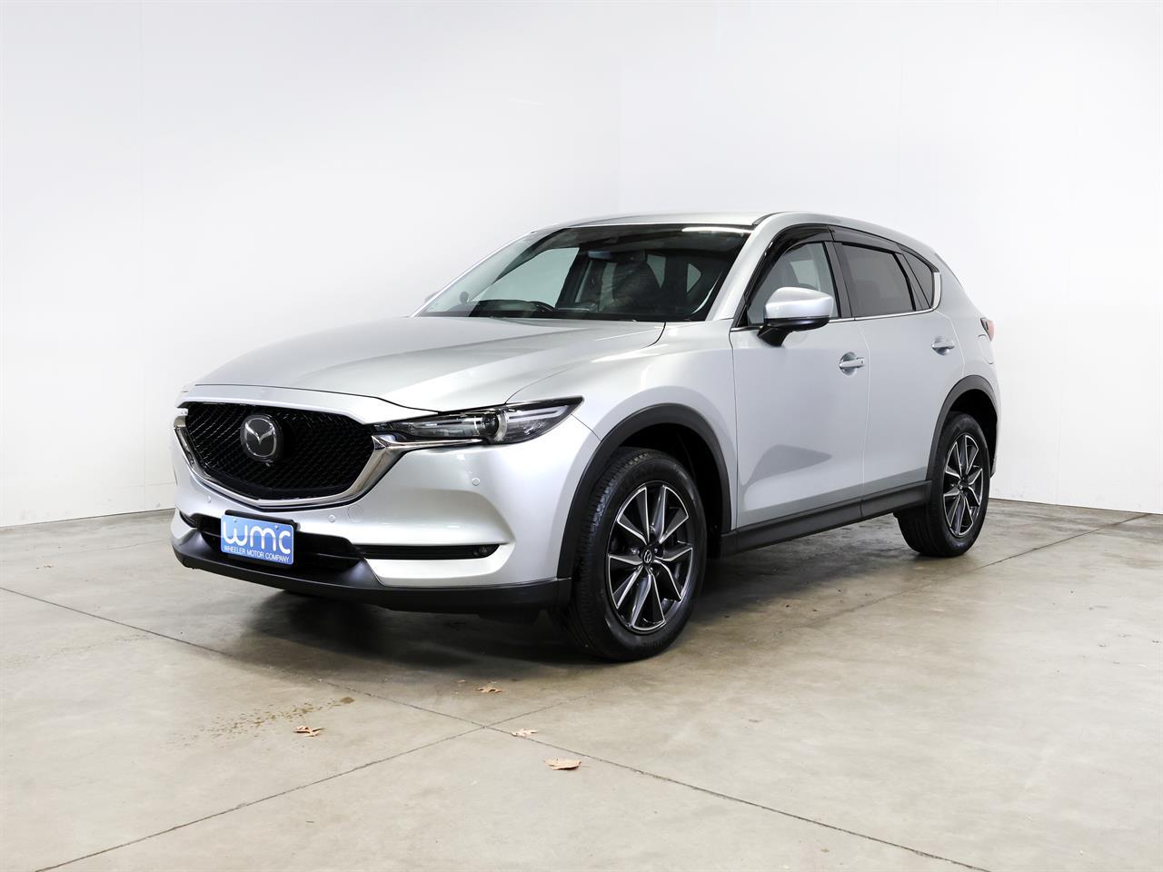 image-3, 2018 Mazda CX-5 25T 2.5lt Turbo 'Leather Package' at Christchurch