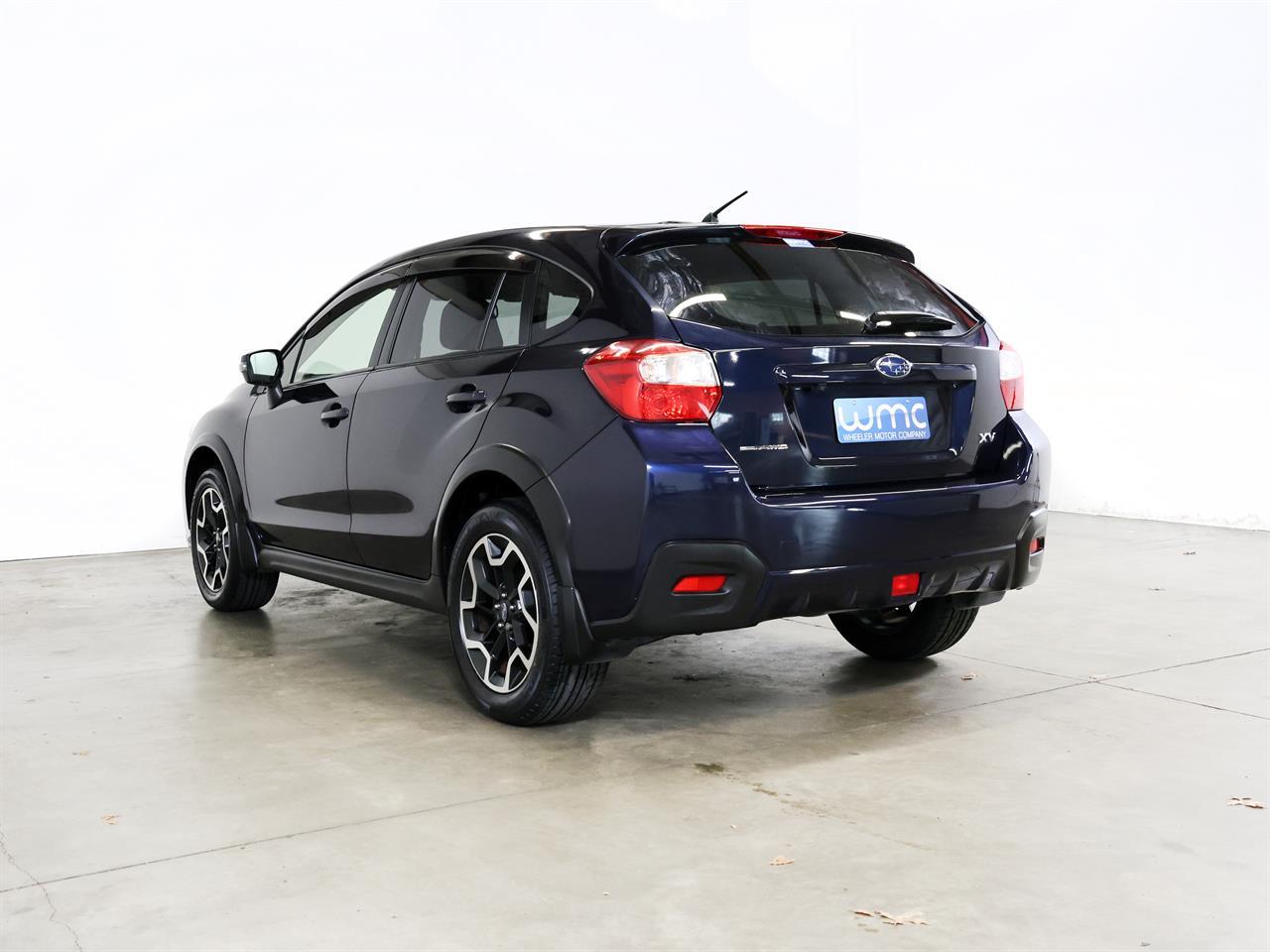image-5, 2017 Subaru XV 2.0I-L 4WD Eyesight 'Facelift' at Christchurch