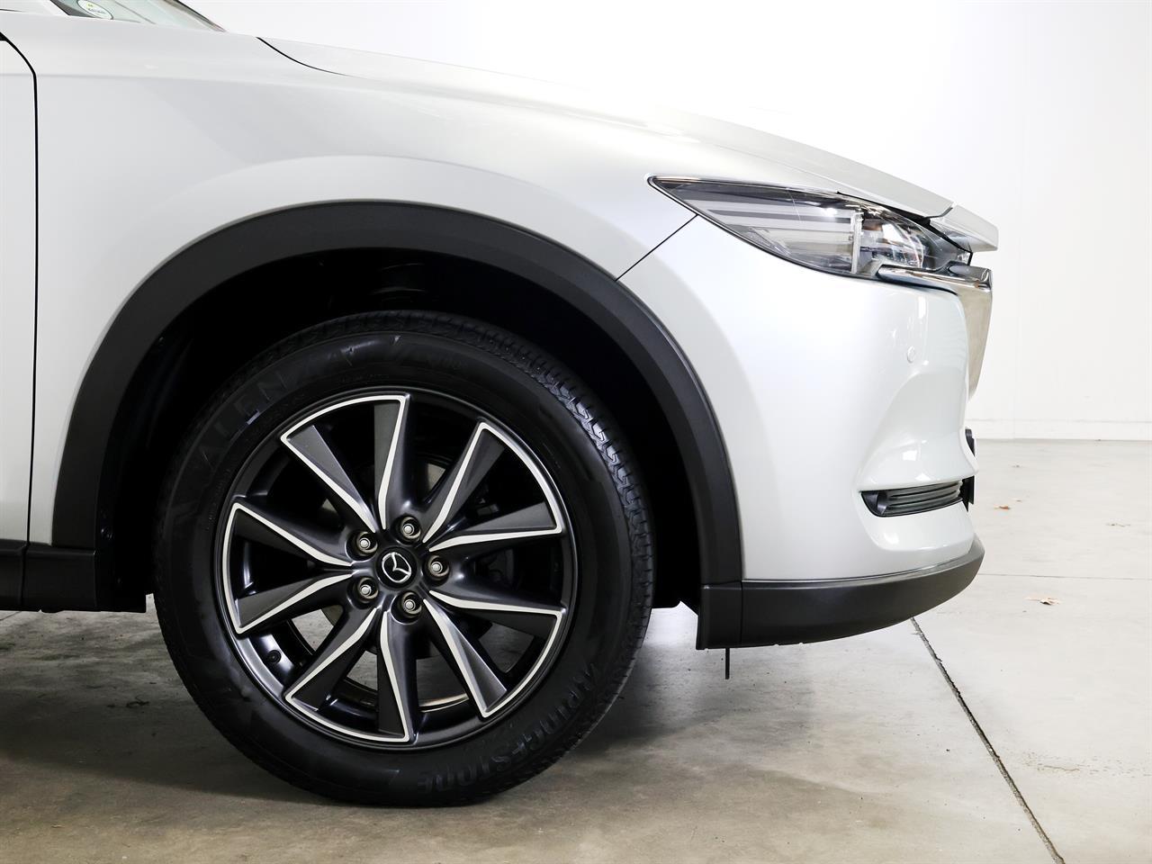 image-8, 2018 Mazda CX-5 25T 2.5lt Turbo 'Leather Package' at Christchurch