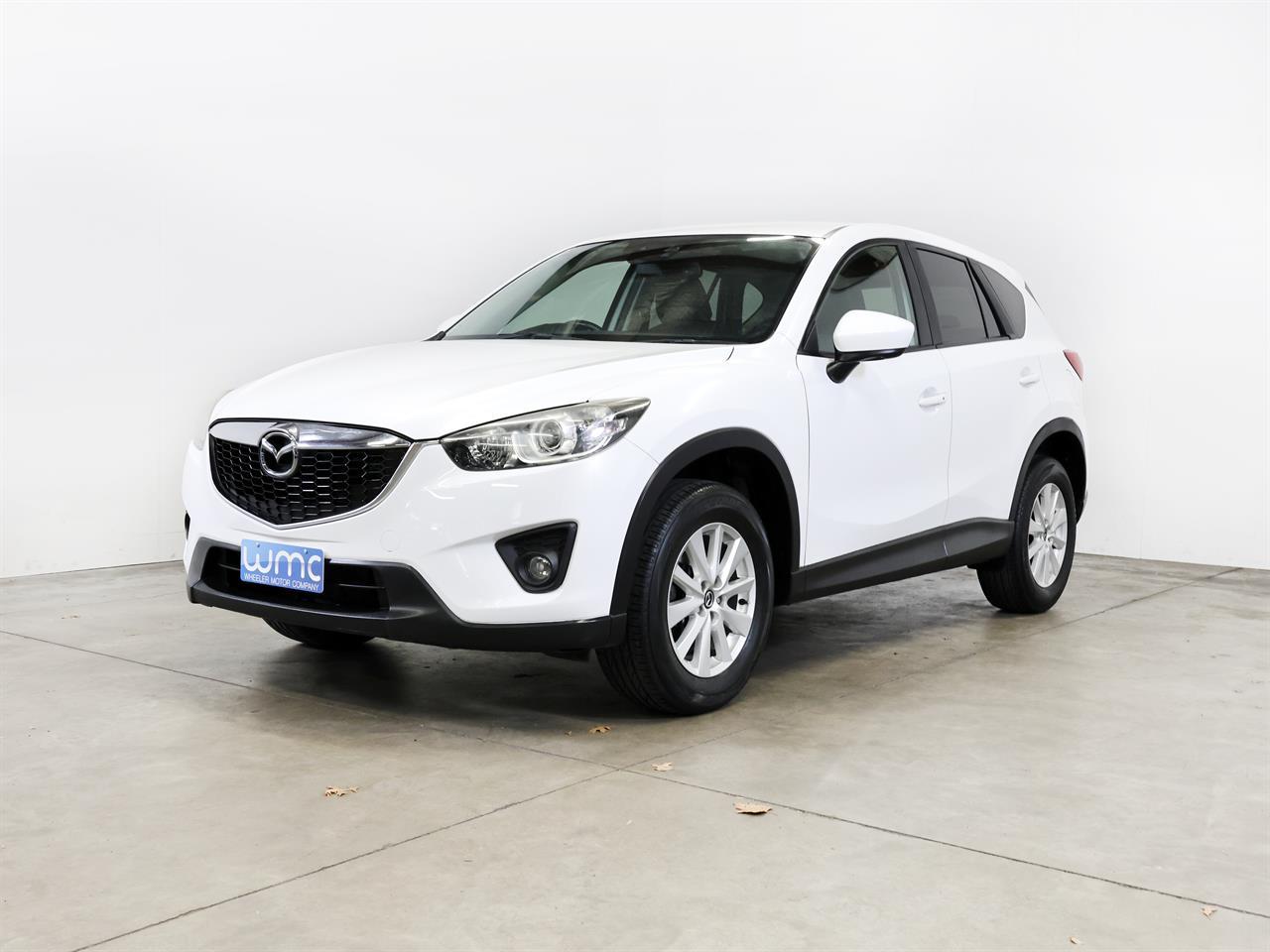 image-3, 2013 Mazda CX-5 20S 'Leather Package' at Christchurch
