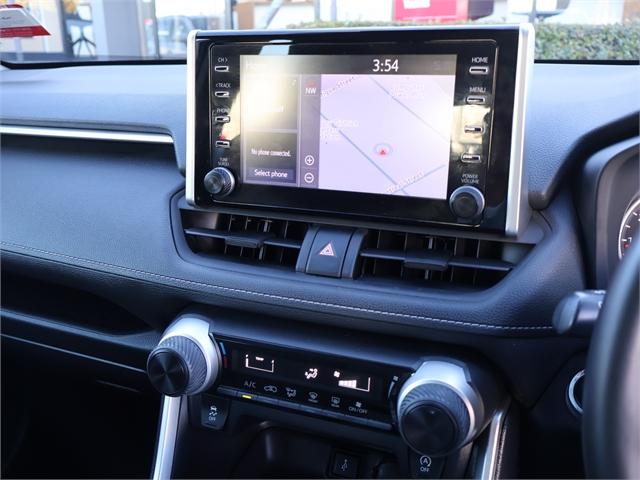 image-12, 2022 Toyota RAV4 GX 2.0L PETROL, Push Start at Christchurch