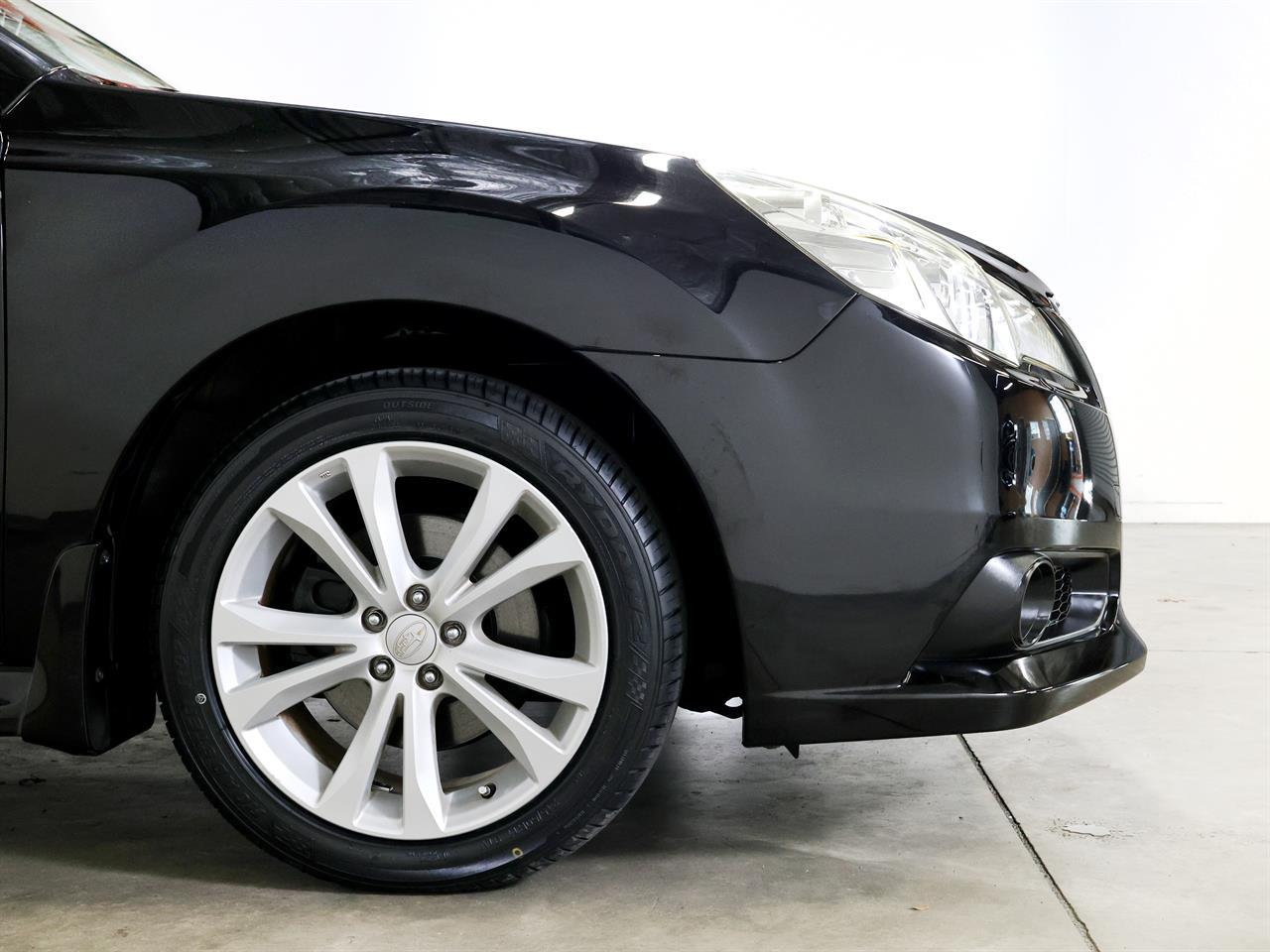 image-8, 2012 Subaru Legacy Wagon 2.5lt 4WD Eyesight 'Leath at Christchurch