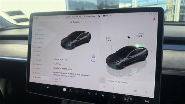 image-14, 2022 Tesla Model 3 NZ NEW | 60kWh RWD / 239kW at Christchurch