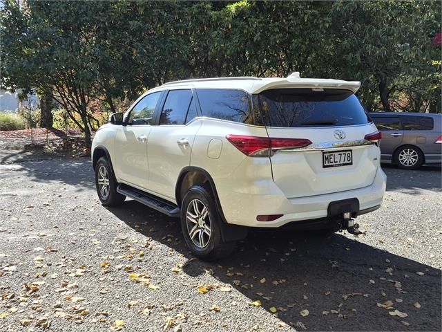 image-4, 2019 Toyota Fortuner 4WD GXL 2.8DT (GFSTX-SI3) at Ashburton