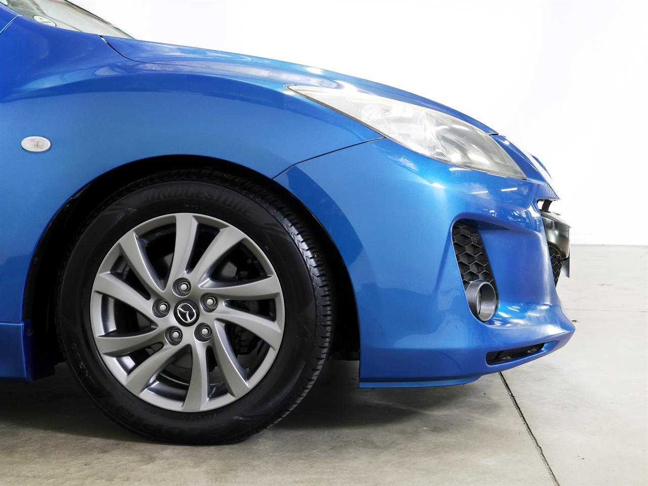 image-8, 2013 Mazda Axela Sport 15S 'Facelift' at Christchurch