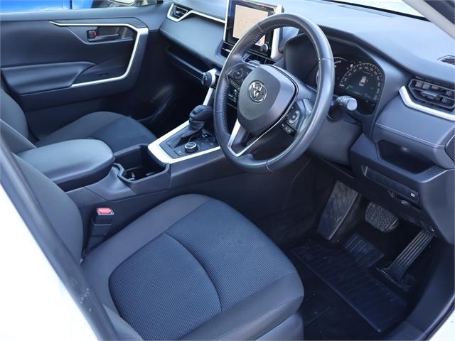 image-10, 2024 Toyota RAV4 GX HYBRID AWD/4WD, Push Start at Christchurch