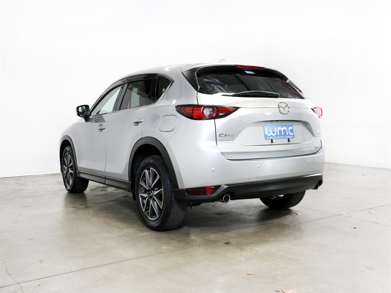 image-5, 2018 Mazda CX-5 25T 2.5lt Turbo 'Leather Package' at Christchurch