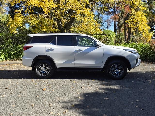 image-1, 2019 Toyota Fortuner 4WD GXL 2.8DT (GFSTX-SI3) at Ashburton