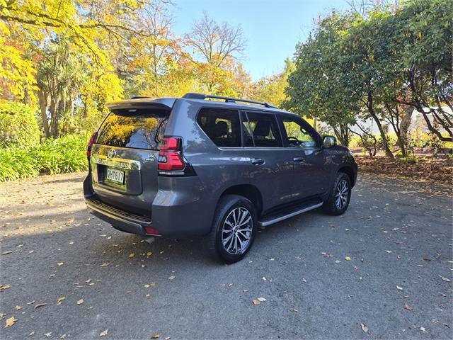 image-2, 2023 Toyota Land Cruiser Prado VX Limited 2.8D (GJ at Ashburton