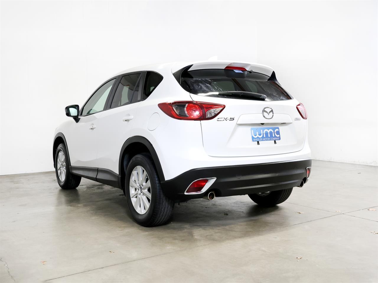 image-5, 2013 Mazda CX-5 20S 'Leather Package' at Christchurch