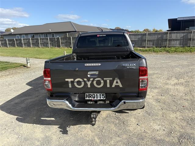 image-3, 2014 Toyota Hilux SR5 4WD 3.0TD DC UTE 5A at Waimakariri