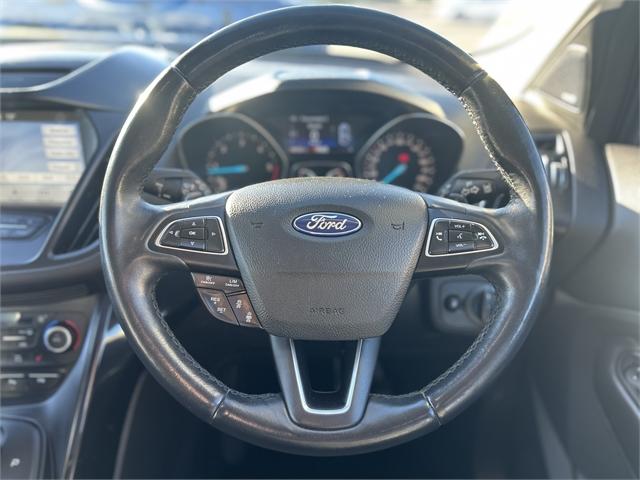 image-6, 2019 Ford Escape TITANIUM AWD 2.0DT GREY at Christchurch