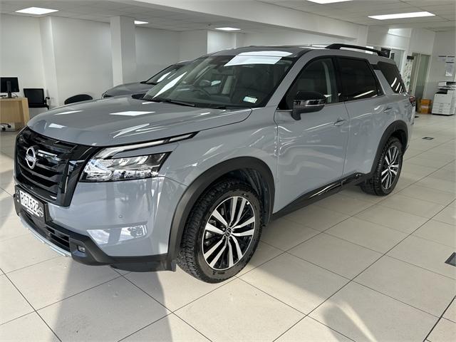 image-2, 2024 Nissan Pathfinder TI-L 3.5P/4WD/9AT at Timaru