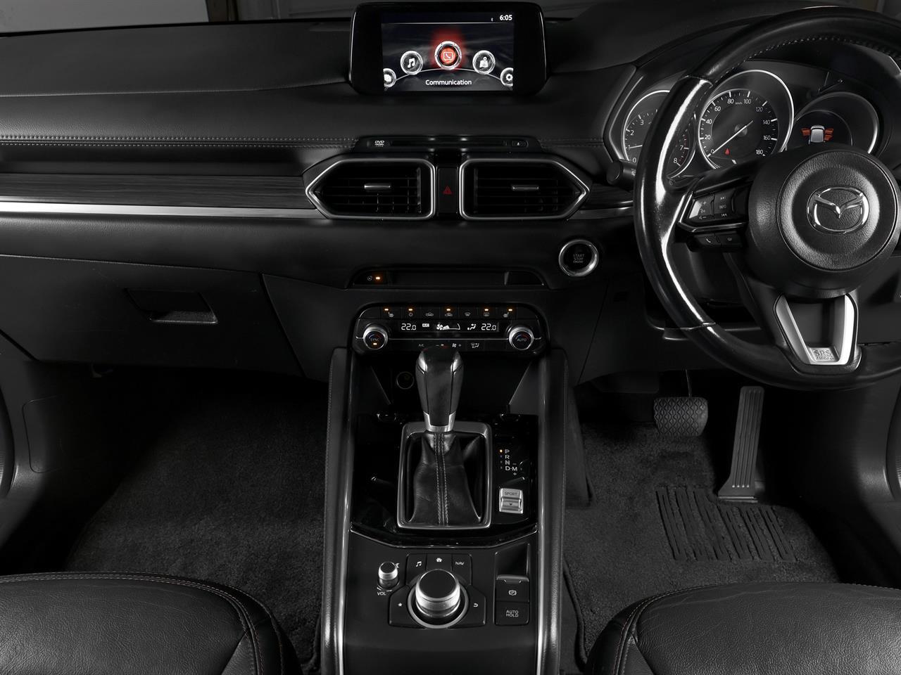 image-10, 2018 Mazda CX-5 25T 2.5lt Turbo 'Leather Package' at Christchurch