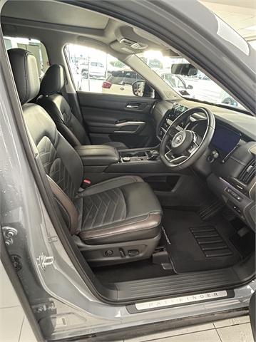image-7, 2024 Nissan Pathfinder TI-L 3.5P/4WD/9AT at Timaru