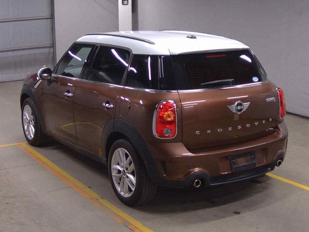 image-2, 2014 Mini Cooper S Crossover at Christchurch