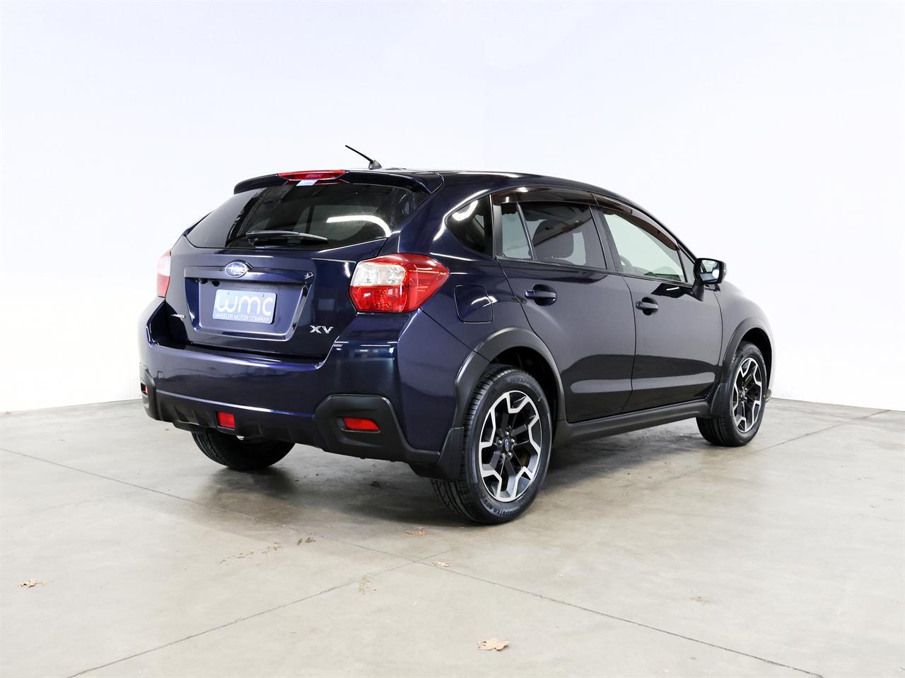 image-7, 2017 Subaru XV 2.0I-L 4WD Eyesight 'Facelift' at Christchurch