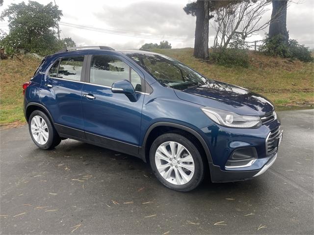 image-1, 2019 Holden Trax LTZ 1.4L Turbo Auto at Dunedin