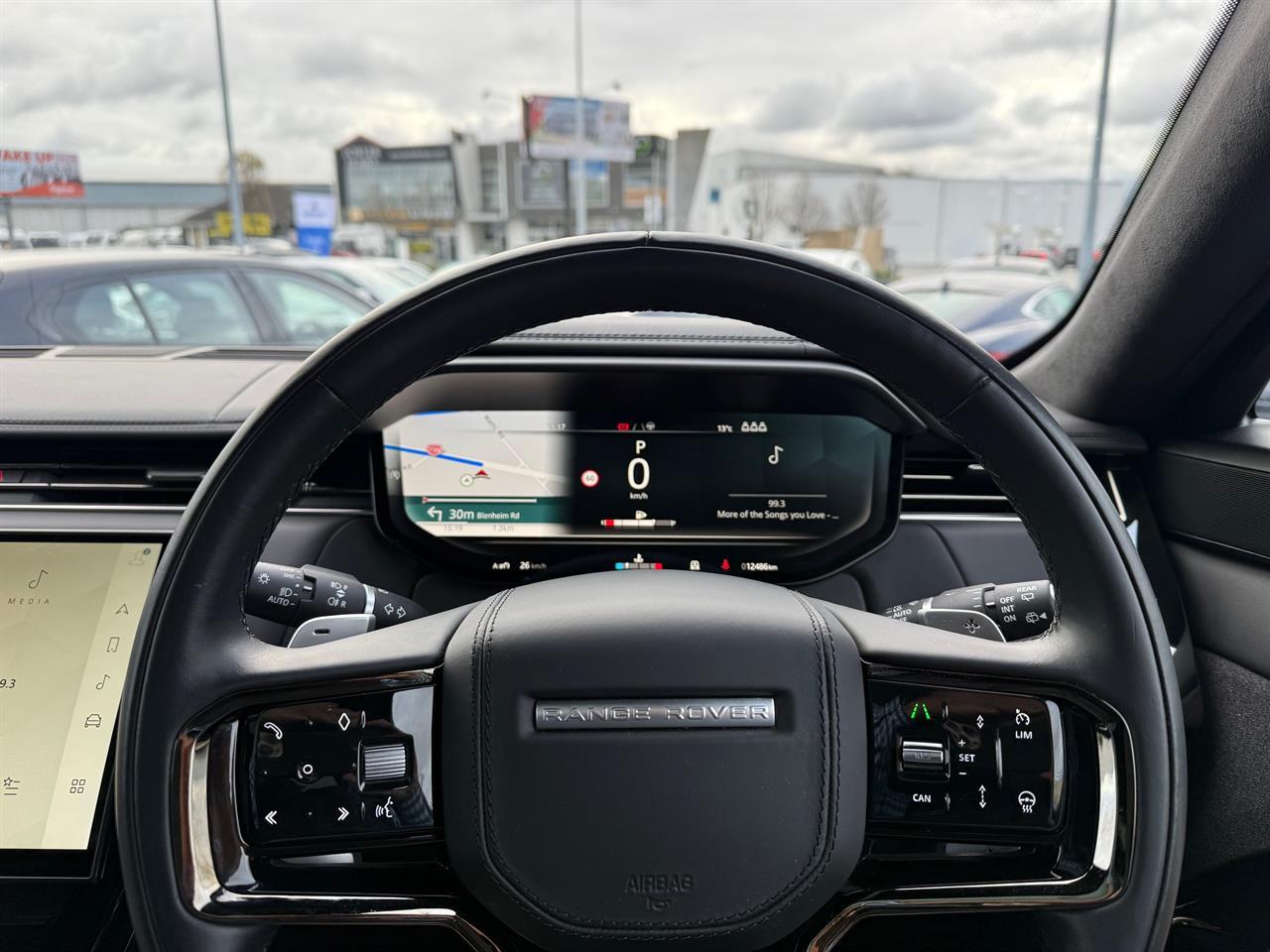 image-12, 2023 LandRover Range Rover Sport D350 First Editio at Christchurch