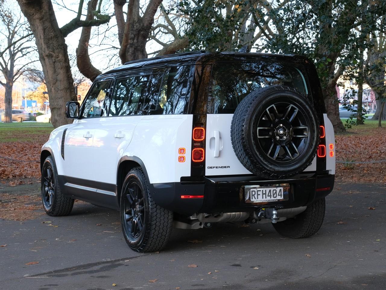 image-5, 2023 LandRover Defender 110 D300 'Air Suspension' at Christchurch