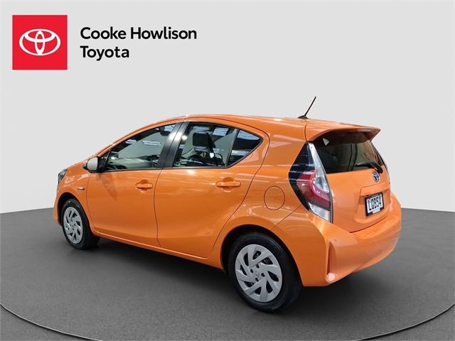 image-3, 2018 Toyota Prius c NZ New at Dunedin