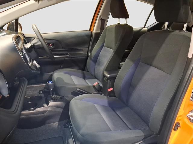 image-12, 2018 Toyota Prius c NZ New at Dunedin