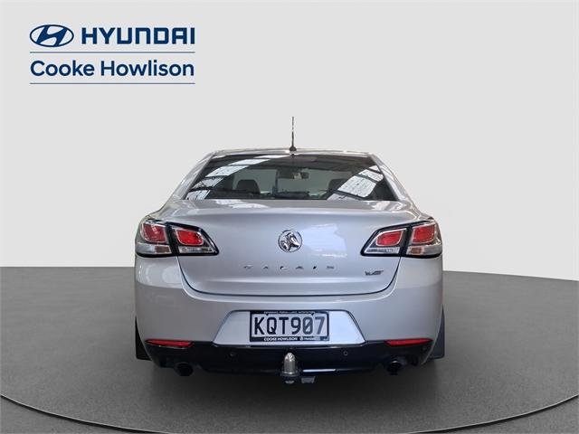 image-5, 2017 Holden Commodore CALAIS - V VF2 Sedan 3.6L V6 at Dunedin