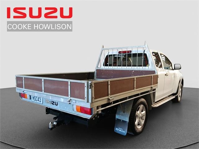 image-6, 2020 Isuzu D-Max LX Man Space 4WD N at Dunedin