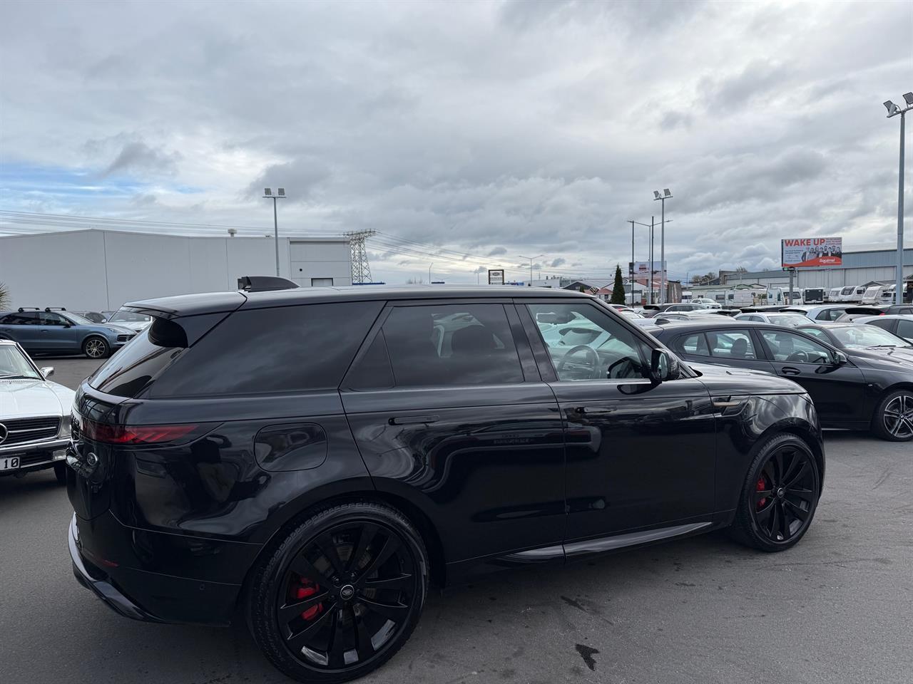 image-4, 2023 LandRover Range Rover Sport D350 First Editio at Christchurch