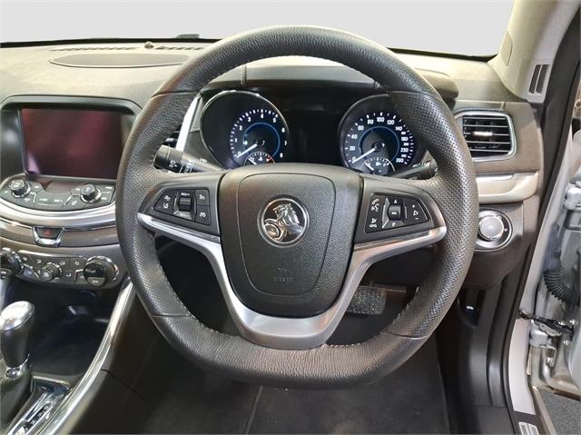 image-11, 2017 Holden Commodore CALAIS - V VF2 Sedan 3.6L V6 at Dunedin