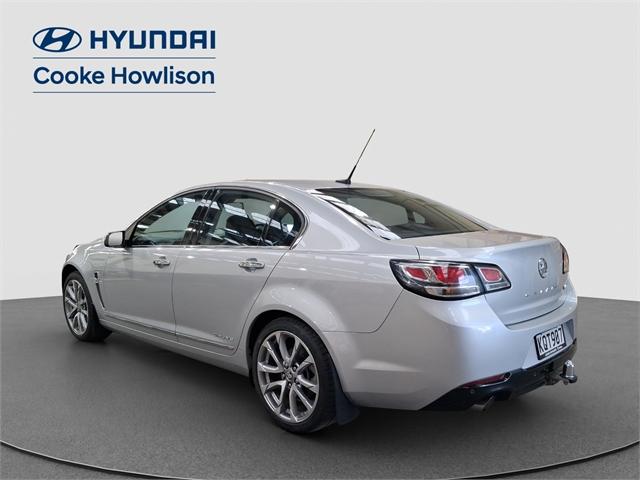 image-4, 2017 Holden Commodore CALAIS - V VF2 Sedan 3.6L V6 at Dunedin