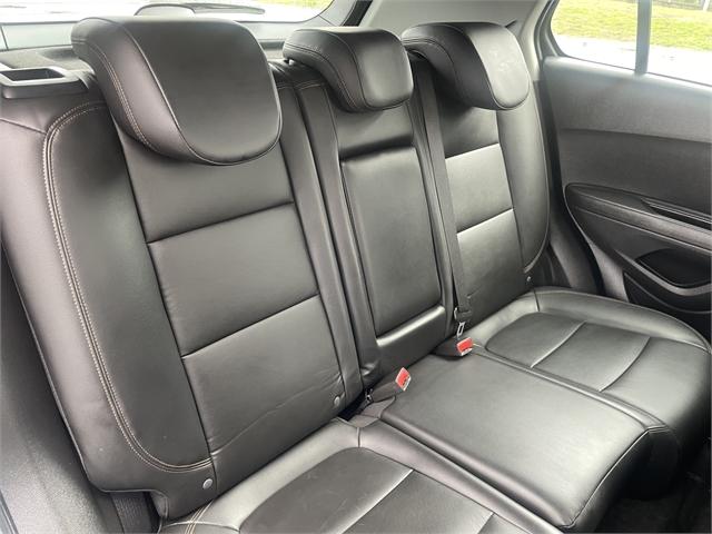 image-14, 2019 Holden Trax LTZ 1.4L Turbo Auto at Dunedin