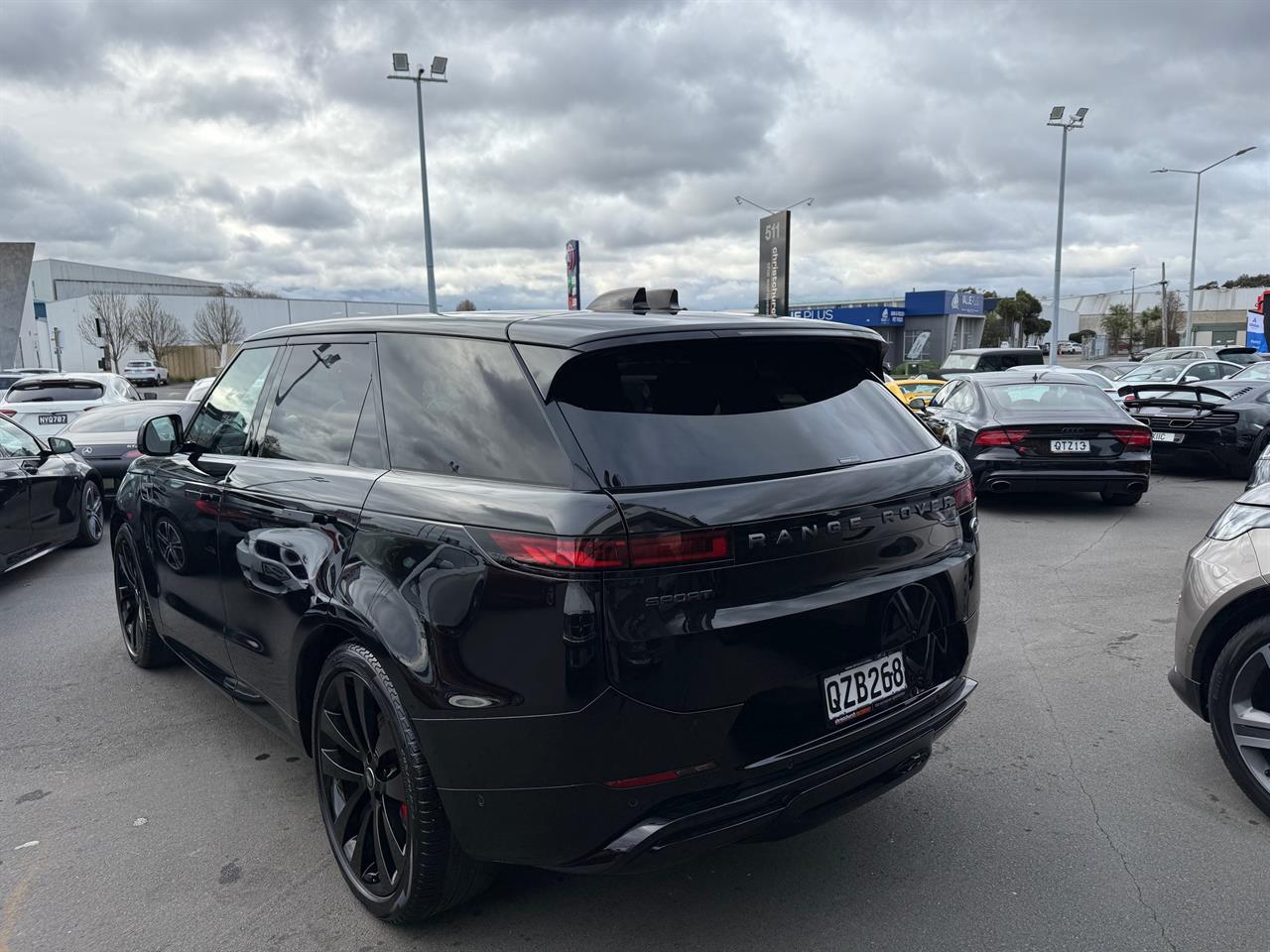 image-3, 2023 LandRover Range Rover Sport D350 First Editio at Christchurch
