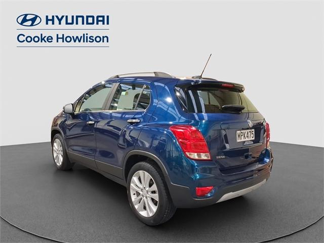 image-4, 2019 Holden Trax LTZ 1.4L Turbo Auto at Dunedin