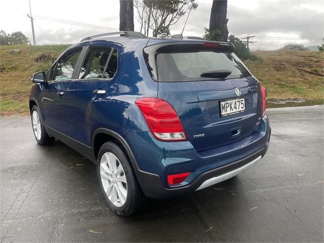 image-6, 2019 Holden Trax LTZ 1.4L Turbo Auto at Dunedin
