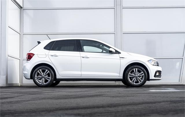 image-2, 2021 Volkswagen Polo R-Line 85Kw Petrol Auto at Christchurch