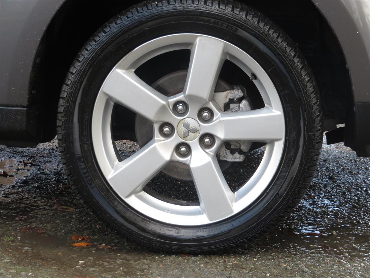image-9, 2005 Mitsubishi Outlander 4WD 7 Seater at Gore