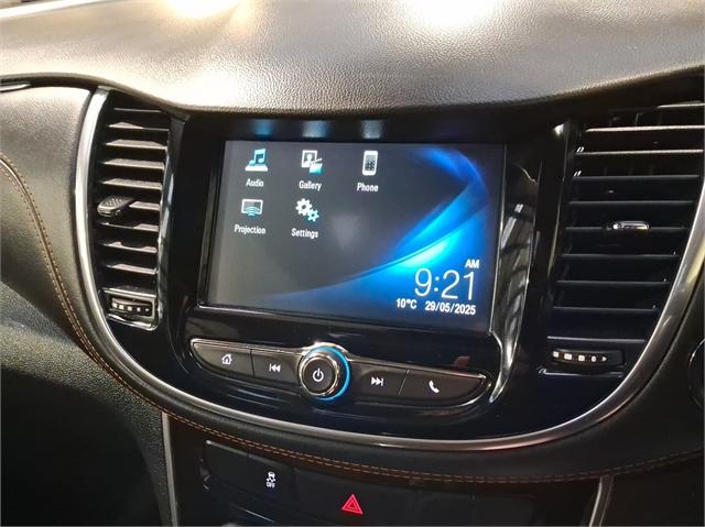 image-19, 2019 Holden Trax LTZ 1.4L Turbo Auto at Dunedin