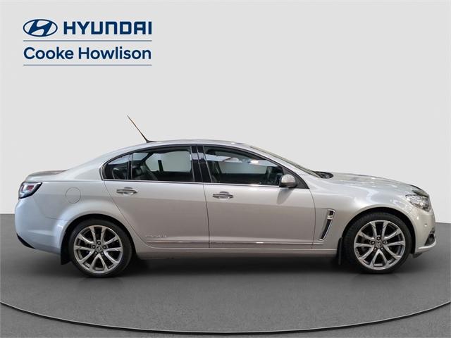 image-7, 2017 Holden Commodore CALAIS - V VF2 Sedan 3.6L V6 at Dunedin