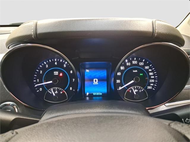 image-18, 2017 Holden Commodore CALAIS - V VF2 Sedan 3.6L V6 at Dunedin