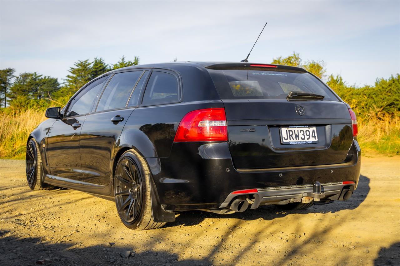 image-8, 2016 Holden Commodore VF2 3.6 - With a extra servi at Dunedin