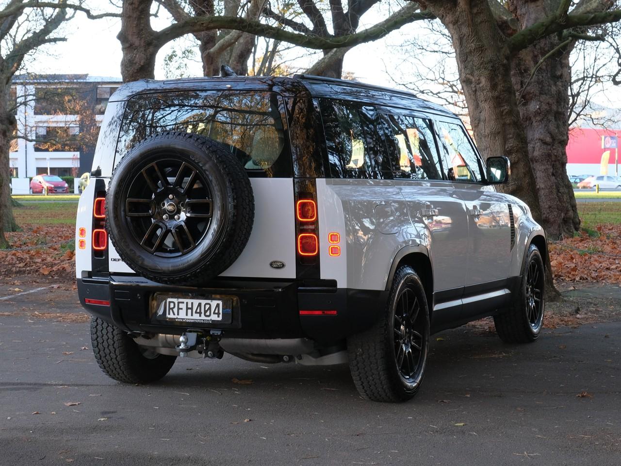 image-7, 2023 LandRover Defender 110 D300 'Air Suspension' at Christchurch