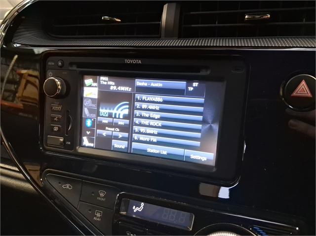 image-18, 2018 Toyota Prius c NZ New at Dunedin