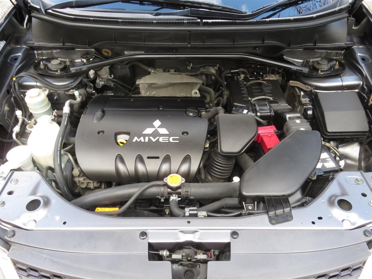 image-16, 2005 Mitsubishi Outlander 4WD 7 Seater at Gore