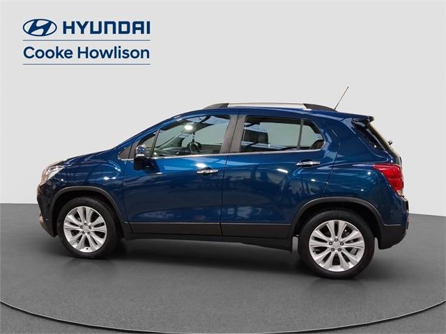image-3, 2019 Holden Trax LTZ 1.4L Turbo Auto at Dunedin