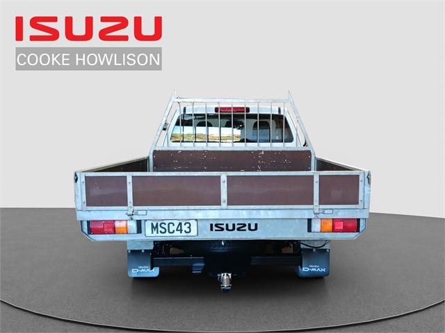 image-5, 2020 Isuzu D-Max LX Man Space 4WD N at Dunedin