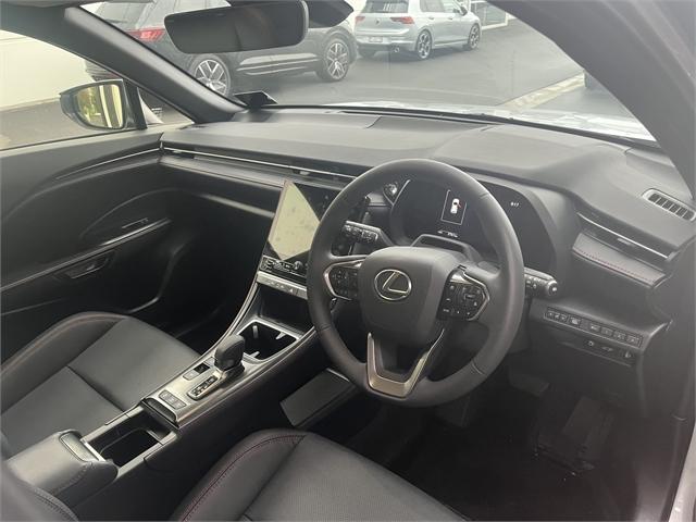 image-3, 2025 Lexus LBX Active 1.5L Hybrid Petrol Auto SUV at Christchurch
