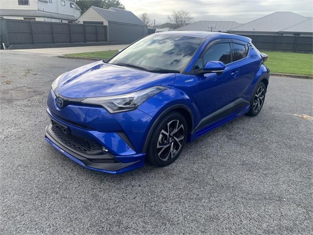 image-7, 2018 Toyota C-HR G Spec at Waimakariri