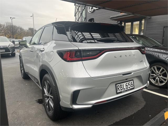 image-2, 2025 Lexus LBX Active 1.5L Hybrid Petrol Auto SUV at Christchurch